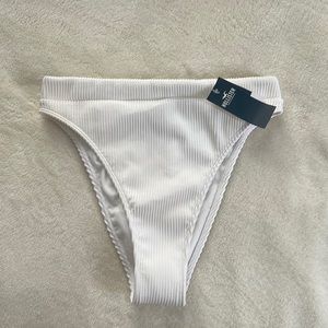 high waisted bikini | Hollister